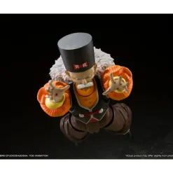 Figura Dr.Gero Android 20 Dragon Ball Z