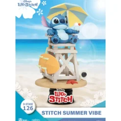 Figura D-Stage Stitch Summer Vibe - Beast Kingdom