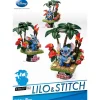 Figura D-Stage Stitch Surfing Time - Beast Kingdom