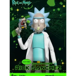 Figura Dynamic 8Ction Rick Sanchez 23 Cm Rick And Morty