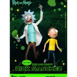 Figura Dynamic 8Ction Rick Sanchez 23 Cm Rick And Morty