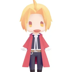 Figura Edward Elric 10 cm HELLO! GOOD SMILE