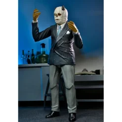 Figura El hombre invisible Universal Monsters 18cm