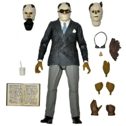 Figura El hombre invisible Universal Monsters 18cm