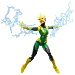 Figura Electro Marvel Legends Retro 15 cm Hasbro
