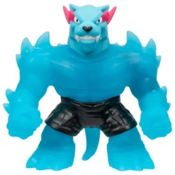 Figura elástica Mr. Beast Lab Goo Jit Zu Panther 11 cm