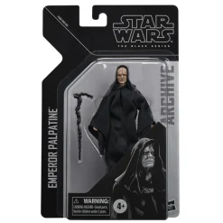Figura Emperador Palpatine Black Series Star Wars
