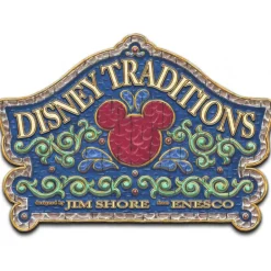 Figura Enesco Disney El Rey León Simba y Scar 16.5 cm