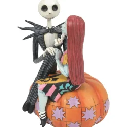 Figura Enesco Disney Jack y Sally Pesadilla Antes de Navidad