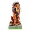 Figura Enesco Disney Scar El Rey León 30 Aniversario