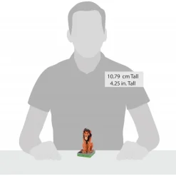 Figura Enesco Disney Scar El Rey León 30 Aniversario