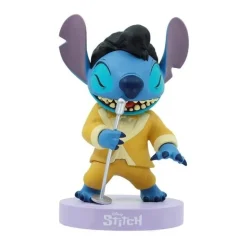 Figura Enesco Disney Stitch Elvis Traje