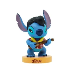 Figura Enesco Disney Stitch Elvis con Camisa