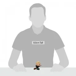 Figura Enesco Draco Malfoy 8 cm Harry Potter Resina