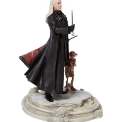 Figura Enesco Harry Potter Lucius Malfoy y Dobby