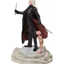 Figura Enesco Harry Potter Lucius Malfoy y Dobby