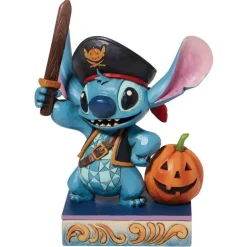 Figura Enesco Stitch Pirata Adorable