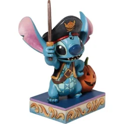 Figura Enesco Stitch Pirata Adorable