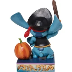 Figura Enesco Stitch Pirata Adorable