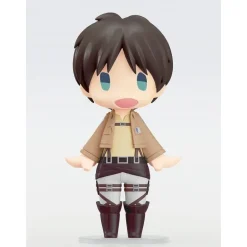 Figura Eren Yeager 10 cm HELLO! GOOD SMILE