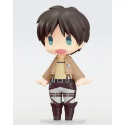 Figura Eren Yeager 10 cm HELLO! GOOD SMILE