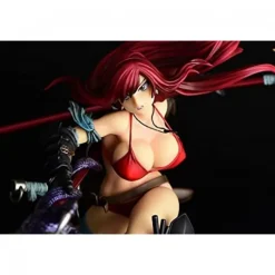 Figura Erza Scarlet The Knight 1/6 Good Smile Company