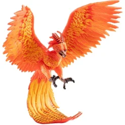 Figura Fawkes Toyllectible Treasures Harry Potter