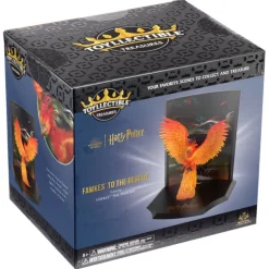 Figura Fawkes Toyllectible Treasures Harry Potter