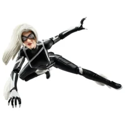 Figura Felicia Hardy Black Cat 15 cm Marvel Legends Gamerverse