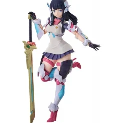 Figura Figma Rikka Takarada Gridman Universe 15 cm