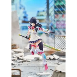 Figura Figma Rikka Takarada Gridman Universe 15 cm