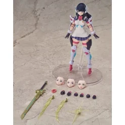 Figura Figma Rikka Takarada Gridman Universe 15 cm