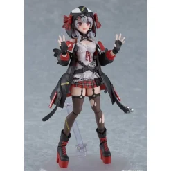 Figura Figma Sakamata Chloe 14 cm de Hololive Production