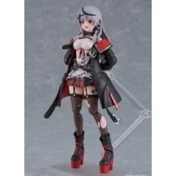 Figura Figma Sakamata Chloe 14 cm de Hololive Production