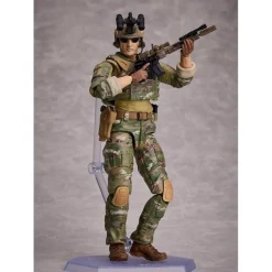 Figura Figma Special Forces Operator 16 cm Little Armory