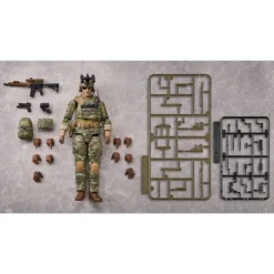 Figura Figma Special Forces Operator 16 cm Little Armory