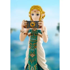 Figura Figma Zelda Tears of the Kingdom 16 cm