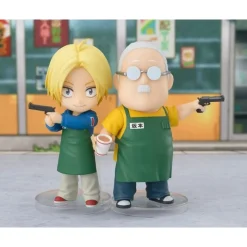 Figura Figuarts mini Shin Asakura de Sakamoto Days 9 cm