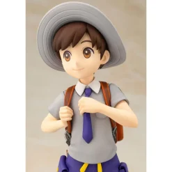 Figura Florian & Fuecoco Pokémon