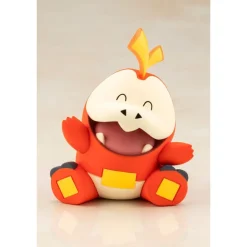 Figura Florian & Fuecoco Pokémon