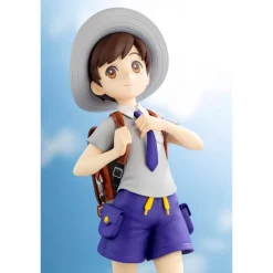 Figura Florian & Fuecoco Pokémon