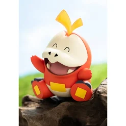 Figura Florian & Fuecoco Pokémon