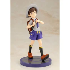 Figura Florian & Fuecoco Pokémon