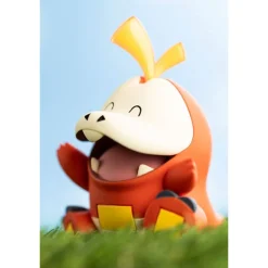 Figura Florian & Fuecoco Pokémon
