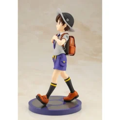 Figura Florian & Fuecoco Pokémon