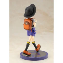 Figura Florian & Fuecoco Pokémon