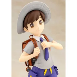 Figura Florian & Fuecoco Pokémon