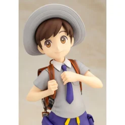 Figura Florian & Fuecoco Pokémon