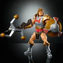 Figura Flying Fist He-Man Masterverse de 18 cm