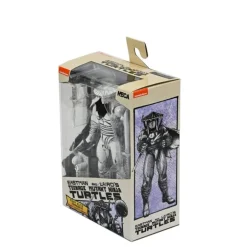 Figura Foot Assassin Black and White 18 cm de NECA